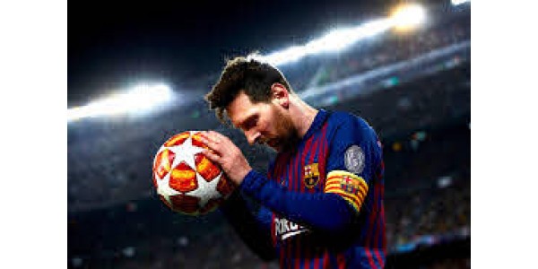 Messi mag volgend jaar overstappen